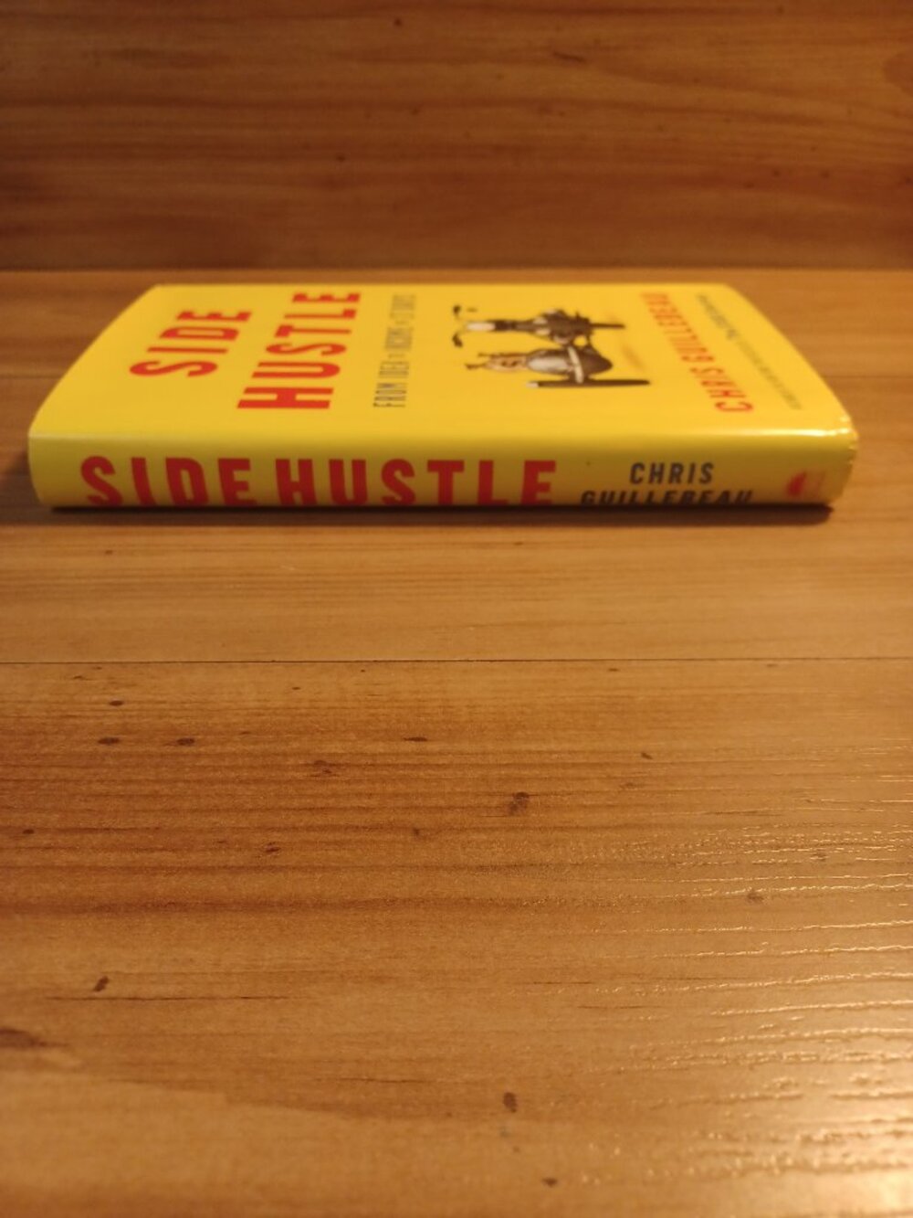 Side Hustle: From Idea To Income In 27 Days - Picture 5 of 7